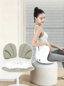 O:OOUP | Ergonomic Breathable Back Support Cushion