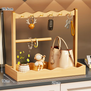 WUBUWEI | Multipurpose Desk and Entryway Organizer
