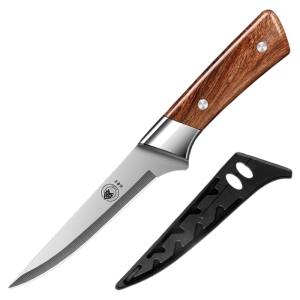 plys | High Manganese Steel Sharp Butchering Knife