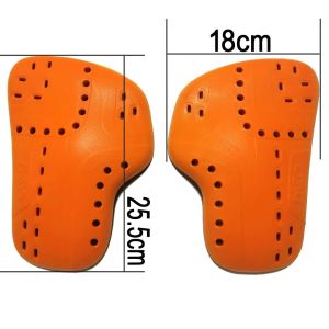 CE Level 1/2 Armor Work Clothes Chest Back Shoulder Elbow Protector Motocross Motorbike Riding Protective Gear
