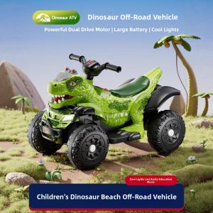 BONINGYU | Dinosaur Electric Ride-on Toy Car
