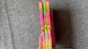 Truyện tranh - Điện hạ Umeboshi - Trọn bộ 3 tập - NXB Kim Đồng