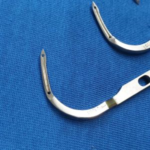 LOOPER/CHAIN LOOPER 210357 FOR PEGASUS 5-THREAD DOUBLE NEEDLE INDUSTRIAL SEWING MACHINE (MODEL E-32)