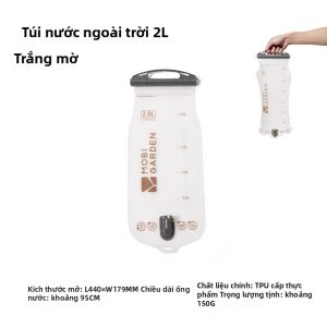 Mobi Garden | Túi Nước Ngoài Trời Gấp Xếp Di Động