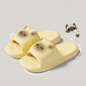 Molly | Anti-slip Odor-resistant Slippers