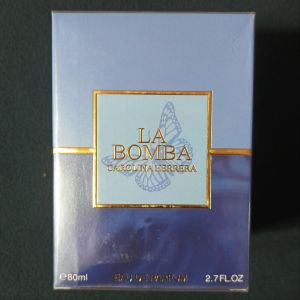 Carolina Herrera La Bomba Blue Eau de Parfum 80ml 2.7fl oz