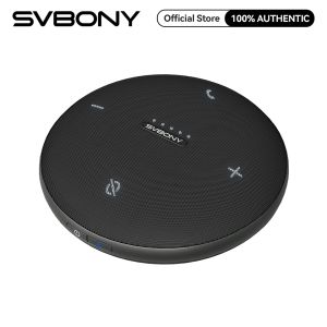 SVBONY SVHub Omni2 Bluetooth Omni-Directional Microphone for Borderless Communication Conferencing - For the AI Smart Office