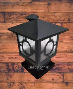 lampu hias taman minimalis lampu pilar pagar hiasan &  dekorasi  penerangan  outdoor lampu taman