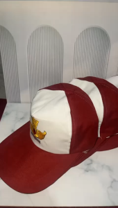 topi sd merah putih isi 20 pcs dan 10 pcs// topi sekolah bordir