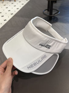 Quick-Drying Telescopic Plate Topless Hat Baby Boy and Girl Summer UV Protection Sun Hat Outdoor Windproof Cycling Sun Hat