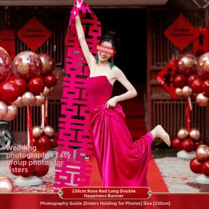 XIKUNLE | Wedding Photo Prop Decorative Lantern With Celebration Words