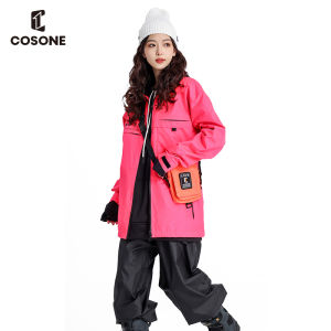 COSONE | Dual Board Ski Jacket Windproof Waterproof