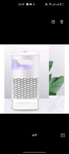 đèn bắt muỗi loại 1(21cm)