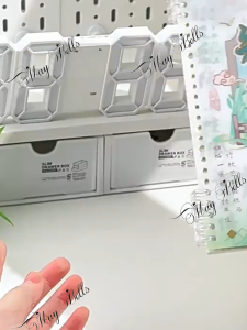 Sổ Còng Lò Xo Học Tiếng Trung May Bells Sổ Ghi Từ Vựng Và Ngữ Pháp Cho Người Mới Bắt Đầu Sổ Ô Vuông Kẻ Lưới