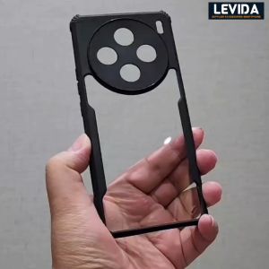 Casing Armor Anti-Guncangan Untuk Vivo X100 Pro & Vivo X100 5G