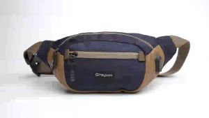 Tas Selempang Pria Kekinian - Oscar Waist Bag Distro Edition Premium ( by Perdana )