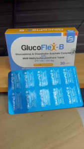 GlucoFlex-B Glucosamine & Chondroitin Sulphate Complex with MSM 30 Tablets