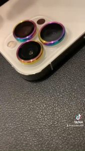 Viền camera Titan đủ dòng iPhon 11 12 13 14