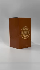 Perseviron Minyak Wangi Eau De Perfume - 100ML EDP Made By Paris Corner