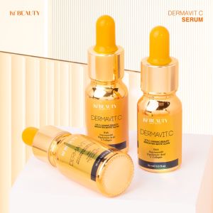 serum viral DERMAVIT C BY KFSKIN 100 % ORI
