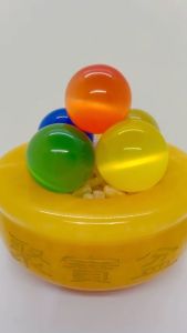 Tụ Bảo Bồn ngọc hoàng long ngũ hành  để bàn thần tài két sắt