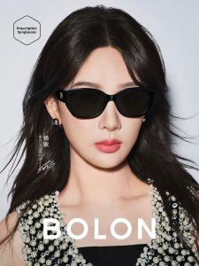 BOLON | Womens Cat Eye Polarized Sunglasses