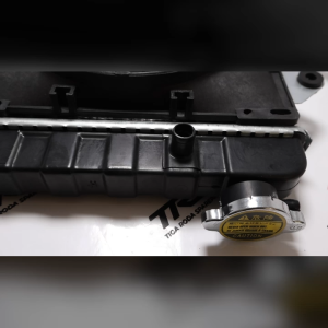 TRS Radiator dan Kipas Radiator Motor Roda Tiga Kaisar Triseda 150cc 200cc Tipe Kotak Spareparts Original TRS JAKARTA