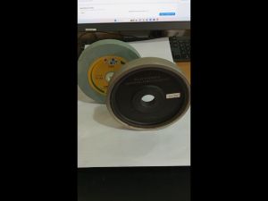 Batu diamond blitz grid 240 + DMX 6x1 grit 100 untuk gosok poles batu mulia akik
