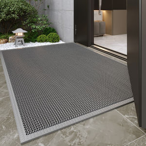 QIQIJIA | Anti-Slip Durable Outdoor Doormat for Villa Entrance