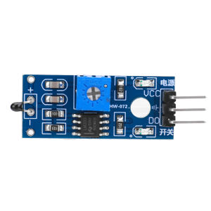 【HOT】Thermistor Temperature Sensor Module NTC Temperature Control Switch Thermal Sensor Module for Arduino DIY Kit MCU Robot