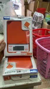 Cân Điện Tử Nhà Bếp Tanita KD187 (Tải Trọng 1kg/1g) – Trợ Thủ Đắc Lực Cho Gian Bếp Chuẩn Xác