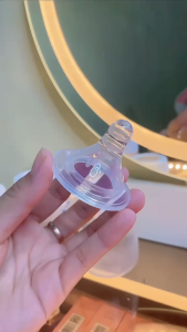 Dot Bayi Wide Neck Bahan Silikon Leher Lebar Empeng Bayi BPA FREE - BB004