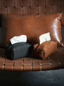MIBAIYANWU | Giấy Lau Tay Bằng Cotton nhuộm Thiên Nhiên