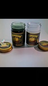 แก้วิงเวียน 2ขวด ยาหม่องสมุนไพร น้ำมันสกัดเย็น บำรุงผิว แก้ปวดเมื่อย พร้อมส่ง สูตรดั้งเดิม สีเขียว