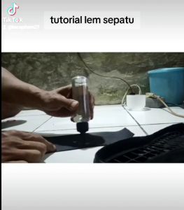 LEM SEPATU PREMIUM RACIX & LEM SUPER REKAT UNTUK SOL