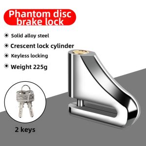 TOOKTRO | Theft Proof Brake Disc Lock Portable
