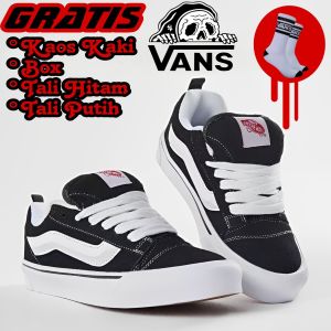 Sepatu VAns01 Knu Skoll: Sebuah Pilihan Stylish dan Fungsional