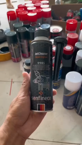 Senfineco Jetcleaner Diesel Engine 9985 Phụ Gia Súc Béc Dầu - Chai 300ml Chính Hãng
