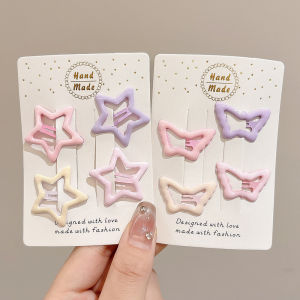 NING ZHOU | Non-hair-damaging Baby Hair Clip