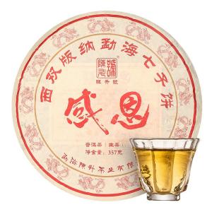 CHENSHENGHAO | Thanksgiving Pu-erh Tea