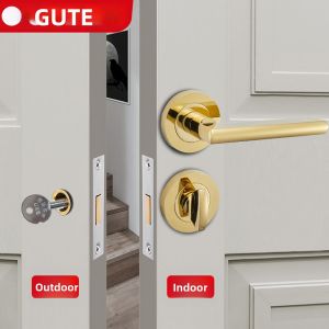 GUTE | Hidden Indoor Single Sided Lock