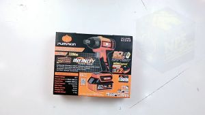 20V บล็อกกระแทกไร้สาย 1/2 นิ้ว Pumpkin Infiniity Power รุ่น INF-12IWBL - Li-ion