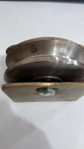 Roda Besi Siku AS 10CM