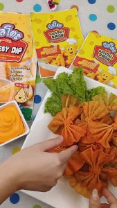 1 ชีสโตะ ชีสดิป ชีสซอส ซอสชีส ( Cheeseto Cheesy Dip ) มายองเนสชีส ชีดิป สำเร็จรูป เฟรนซ์ฟราย ของทอด ราคาถูก 400 กรัม ตราชีสโตะจัง พร้อมส่ง