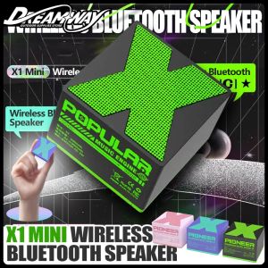 🔥100%Original Product+FREE Shipping+COD🔥X1 Speaker 3D Stereo Portable Bluetooth Speaker Wireless Speaker Home Party Karaoke Set
