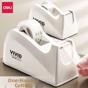 HEART MADE | Automatic Tape Cutter with Non-slip Base and Roll Holder