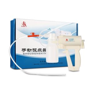 Pompa Penghisap Dahak / Suction Pump Manual / Sputum Aspirator Manual