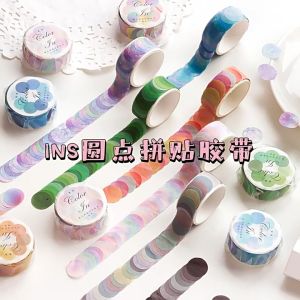 Stiker Tape Aesthetic & Desain Interior DIY