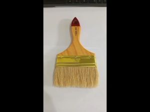 Kuas Cat Buluh Putih Nippon Star Wood 4inch: Panduan Lengkap