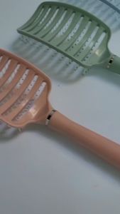 Lược gỡ rối tóc làm phồng tóc